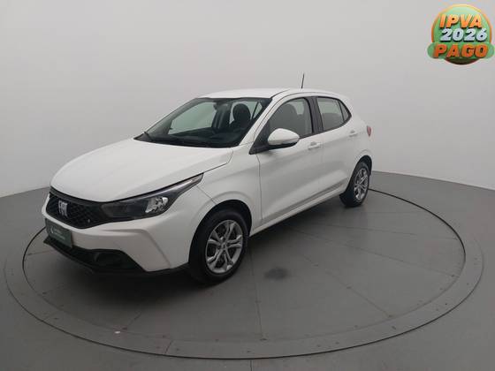 FIAT ARGO 1.0 FIREFLY FLEX DRIVE MANUAL